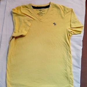 Abercrombie fitch men's muscle t shirt